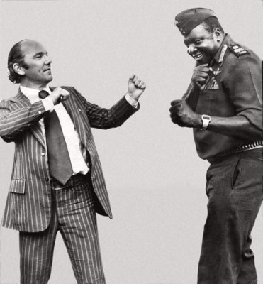 CURIOSO: Grandes dictadores y asesinos que amaron el fútbol