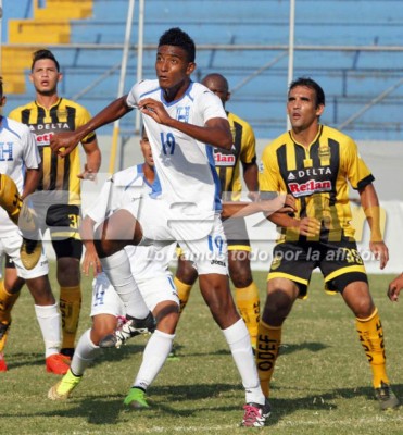 Solo 11 mundialistas Sub-20 de Honduras han debutado en la Liga Nacional