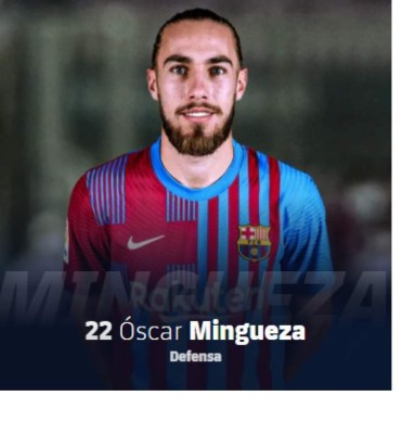 Los dorsales oficiales del Barcelona: El '10' de Messi tiene dueño y le quitan el 11 a Dembelé