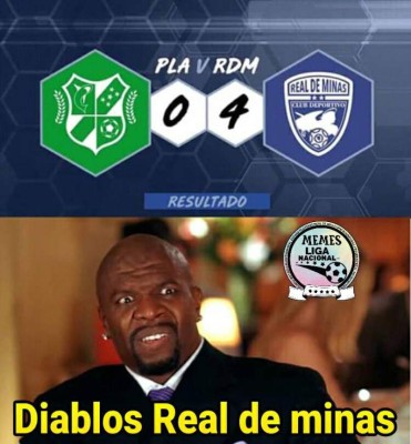 Memes: Destrozan al Real España tras la remontada de Marathón en el clásico