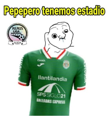 Olimpia se aseguró la gran final y los memes no perdonan al Marathón de Vargas