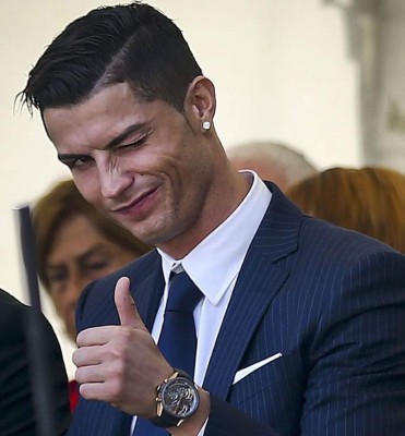 Así ha sido la increíble transformación de Cristiano y Eiza González