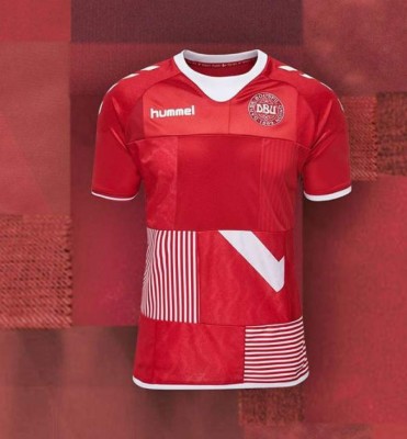 Lo increíbles precios de las camisetas de las selecciones de Rusia 2018