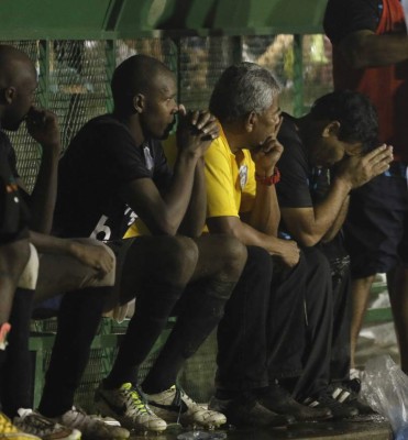 Las imágenes de la gran final que no viste por la televisión