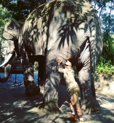 Las vacaciones más 'espirituales' de Dani Alves junto a su pareja luego de ganar la Copa América