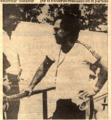 Las 25 imágenes más recordadas de Honduras en los mundiales de 1982, 2010 y 2014