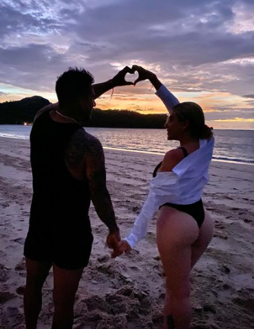 Liga MX: se retiró del fútbol con 31 años y ahora promociona el contenido de su atractiva esposa en Onlyfans