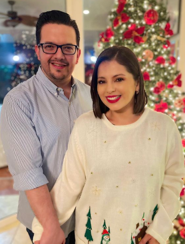 ¡Levantaron suspiros! Las presentadoras de Honduras que derrocharon mucha belleza en las fiestas de Navidad