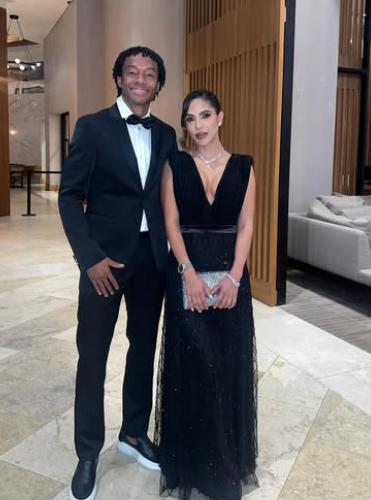 Luis Díaz se casó con la mujer de su vida: las figuras que asistieron y lo que pasó con James Rodríguez