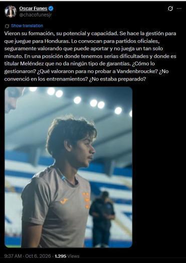 No nos engañemos, Vino a pasear: la prensa reacciona al adiós de Víctor Vandenbroucke