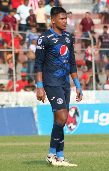 ¿El sustituto de Auzmendi? El posible 11 del Motagua de Diego Vázquez para la semifinal ante Olimpia con dos bajas de peso