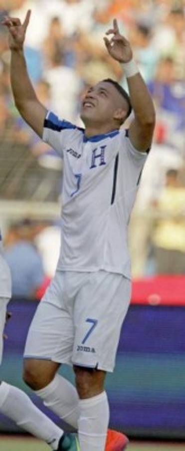 El uno a uno de Honduras: Chirinos agradó, pero Elis y López quedaron a deber