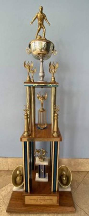 ¿Los habías visto? Así son los títulos internacionales que tiene Olimpia en su historia