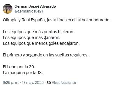 Olimpia y Real España disputarán la gran final y así reacciona la prensa: Los mejores equipos no fallaron
