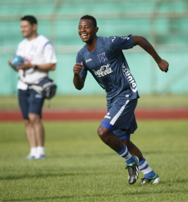 Jugadores que debería de probar Pinto en la Copa Centroamericana