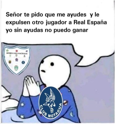 Los otros memes que dejó la jornada de Liga Nacional y que no has visto