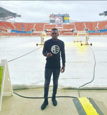 Los futbolistas hondureños que han convertido su nombre en una marca