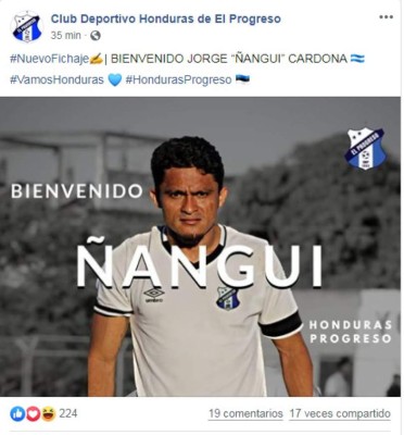 Mercado Honduras: Olimpia tiene dos fichajes más y Garrido es presentado en España