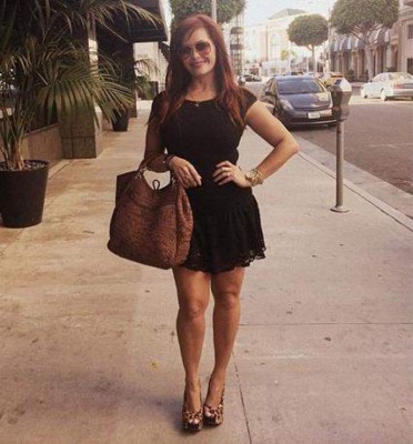 Ella es Melissa Guzmán, el sexy consuelo de Miguel Cotto tras caer ante Canelo Álvarez