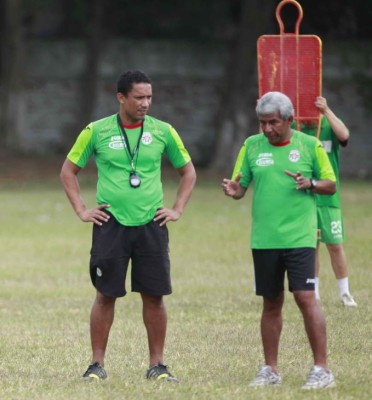 ¡Nuevos brillos! La nueva generación de entrenadores del fútbol hondureño