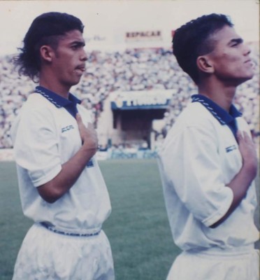 Así lucen exfiguras de la Liga Nacional que ahora juegan en veteranos