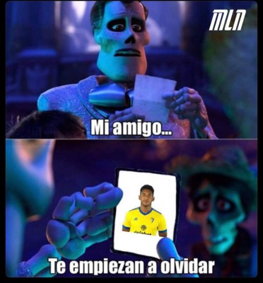 ¡Balón de Oro para Quioto Depay! Los memes que dejó el Honduras-Panamá que analtecen a Romell