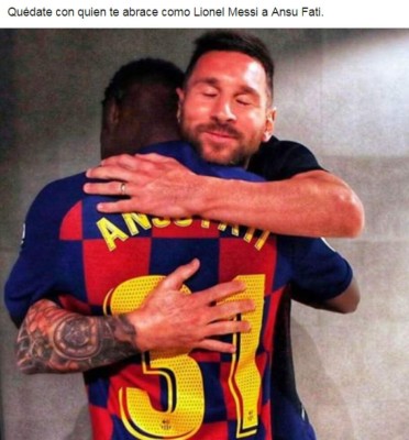 Mateo Messi, Barça, Real Madrid: Los mejores memes de la jornada en la Liga Española
