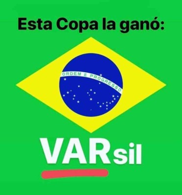 Messi, Neymar y el VAR, protagonistas de los memes antes de la final de la Copa América
