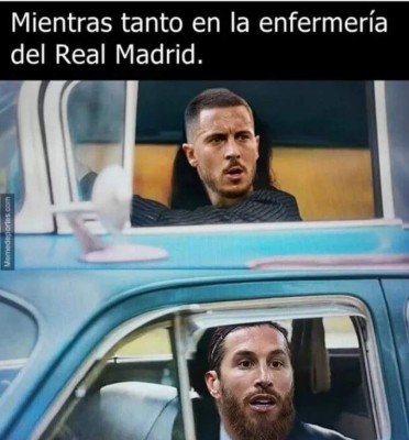 Memes: Mariano y los suplentes del Real Madrid, protagonistas tras el gane ante Valladolid