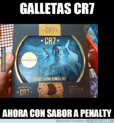 ¡Imperdibles! Los memes del doblete de CR7 y el gane del Real Madrid