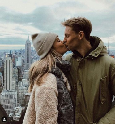 ¡Muñequitas! Las lindas novias de los jugadores del Ajax, equipo que busca la Champions