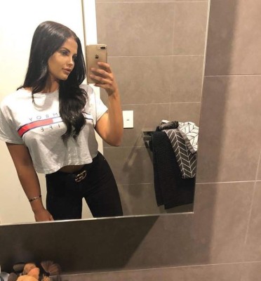 Renee Gracie, la chica australiana que dejó el automovilismo por incursionar en el cine para adultos