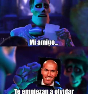 Los crueles memes contra Keylor Navas en el gane del Real Madrid ante Sevilla