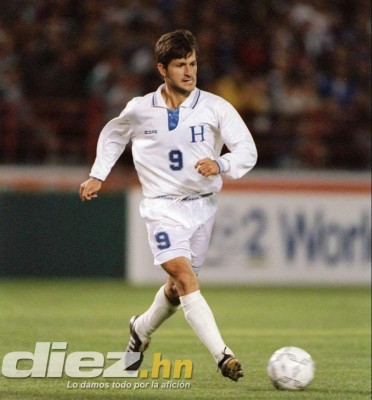 Los mejores magos en la historia de Honduras que extraña nuestro fútbol