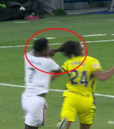 Barcelona sonríe: lo que dice el acta sobre la roja a Vinicius y castigo a Real Madrid