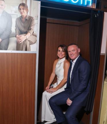 Rooney dejó el alcohol, impacta con su cambio físico y nueva faceta: No es por dinero