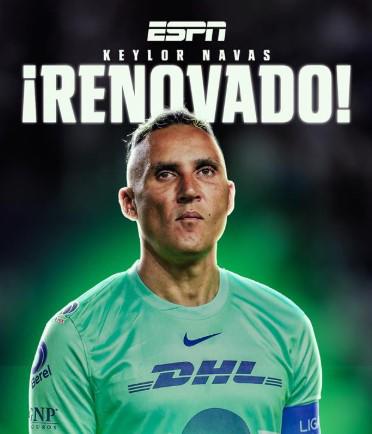 Keylor Navas toma rotunda decisión en México y su hermana reacciona: ¿quién es y a qué se dedica?