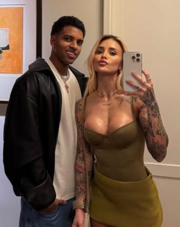 San Valentín de los cracks: el regalo de Messi para Antonela y Cristiano Ronaldo expresa su amor por Georgina