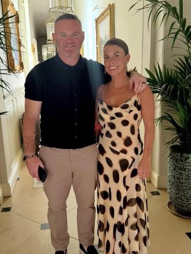 Rooney dejó el alcohol, impacta con su cambio físico y nueva faceta: No es por dinero