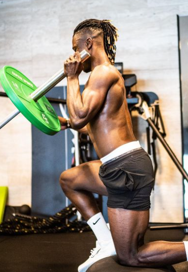 ¡Brutal cambio físico! Camavinga llegó delgado y ahora es otro: entrenar en el Real Madrid es una completa locura