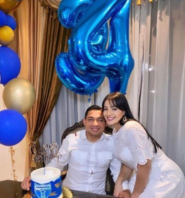 12 años de amor: Emilio Izaguirre y Virginia Varela, la pareja que llegó a otro aniversario