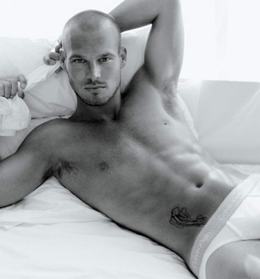 Los futbolistas que decidieron posar en calzoncillos