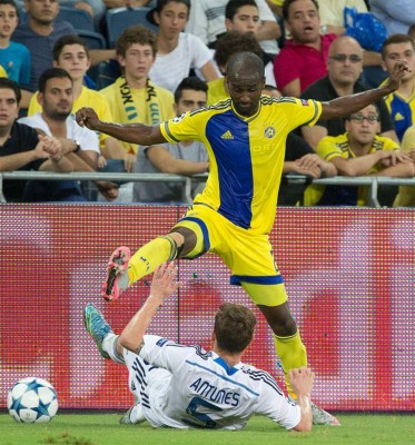 Las mejores imágenes que dejó el inicio de la segunda jornada de Champions League