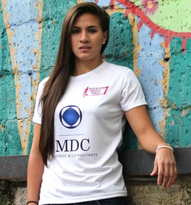 Nayeli Rangel, la mexicana que enamorará a los ticos