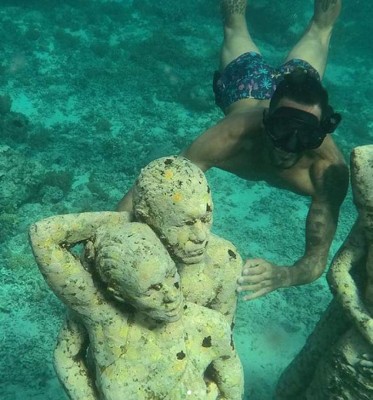 La otra vida extrema de Jonathan Ferrari que nadie conocía en Honduras