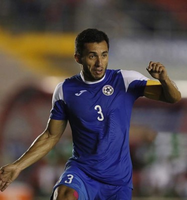 Los futbolistas nacionalizados que han militado en selecciones de Centroamérica