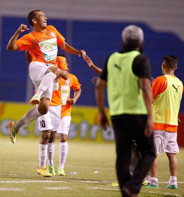 Los futbolistas 'abuelos' del fútbol de Centro América