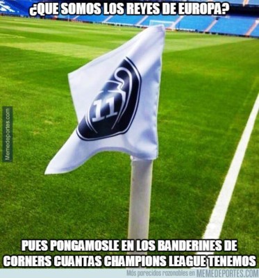 Los mejores MEMES del Real Madrid-Sporting Lisboa ¡Ay Cristiano!