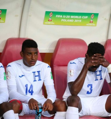 A un año del 12-0 ante Noruega: El llanto de toda Honduras y el gesto de los europeos
