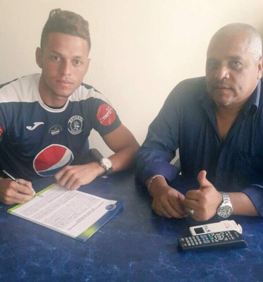 MERCADO: Olimpia, Motagua y Real España anuncian nuevas contrataciones